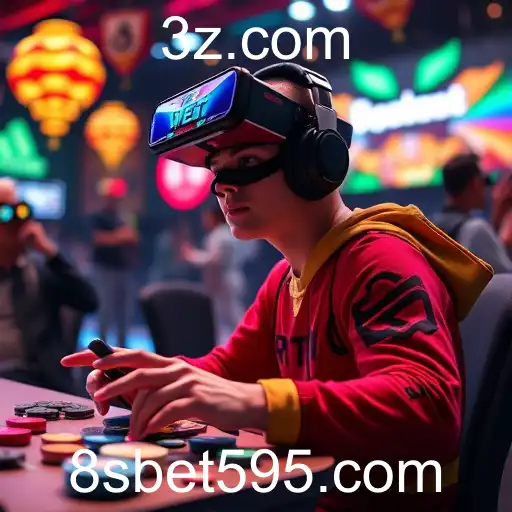 Expansão dos Jogos Online em 2025